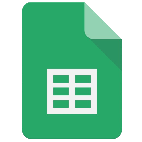 Google Sheets